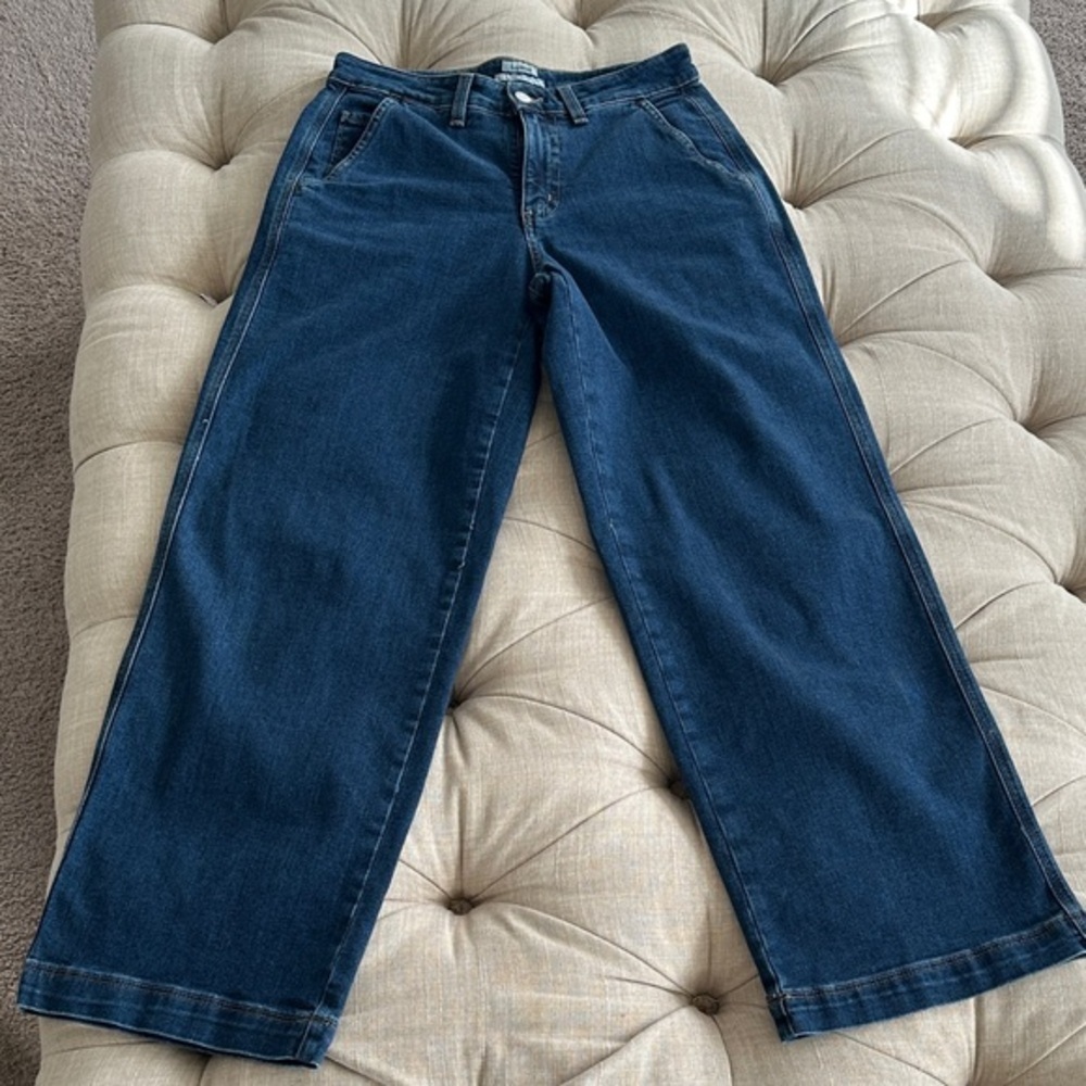L.L. Bean Women's Blue Jeans classic fit